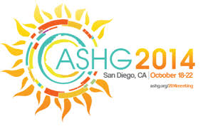 ASHG 2014