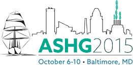 ASHG 2015