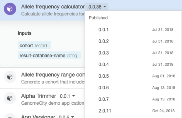 Allele Frequency Calculator