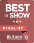 Best of Show Finalist