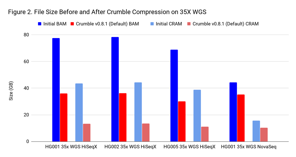 Crumble Compression 2