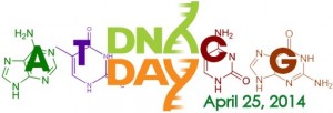 DNA day 2014