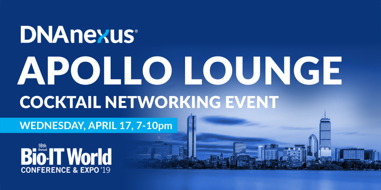 Apollo Lounge Event