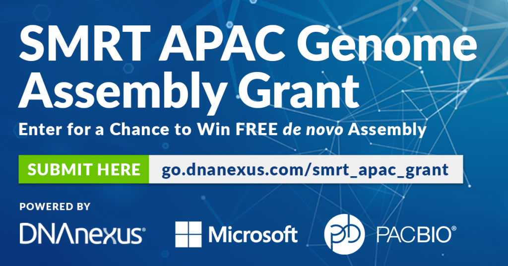 SMART APAC Grant