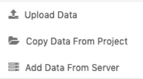Data Uploader