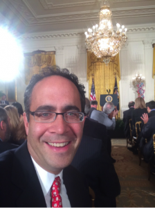 David Shaywitz_White House