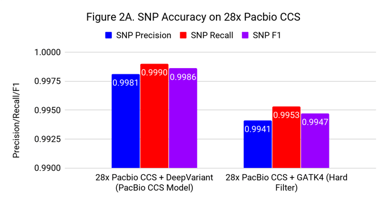 SNP Accuracy CCS