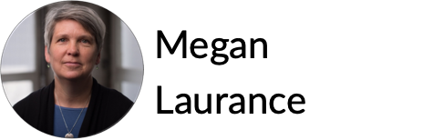 Megan Laurance Author