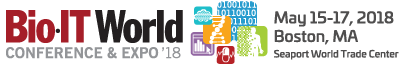 Bio-IT World 2018 Logo