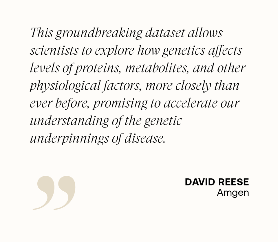 From Code to Cure: Latest UK Biobank Release of Whole Genome Sequence ...