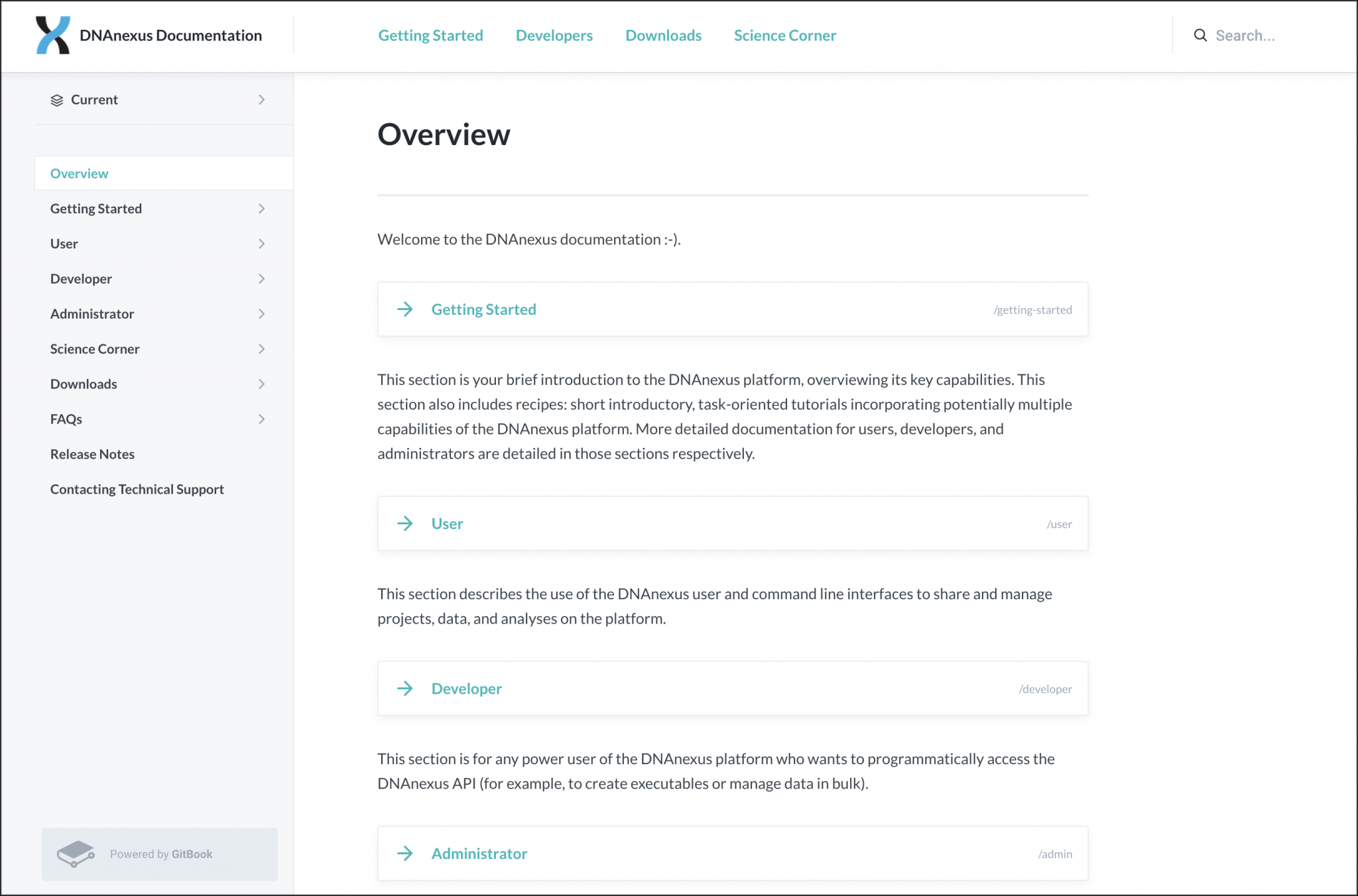 DNAnexus Platform Updates: A Year in Review - Inside DNAnexus
